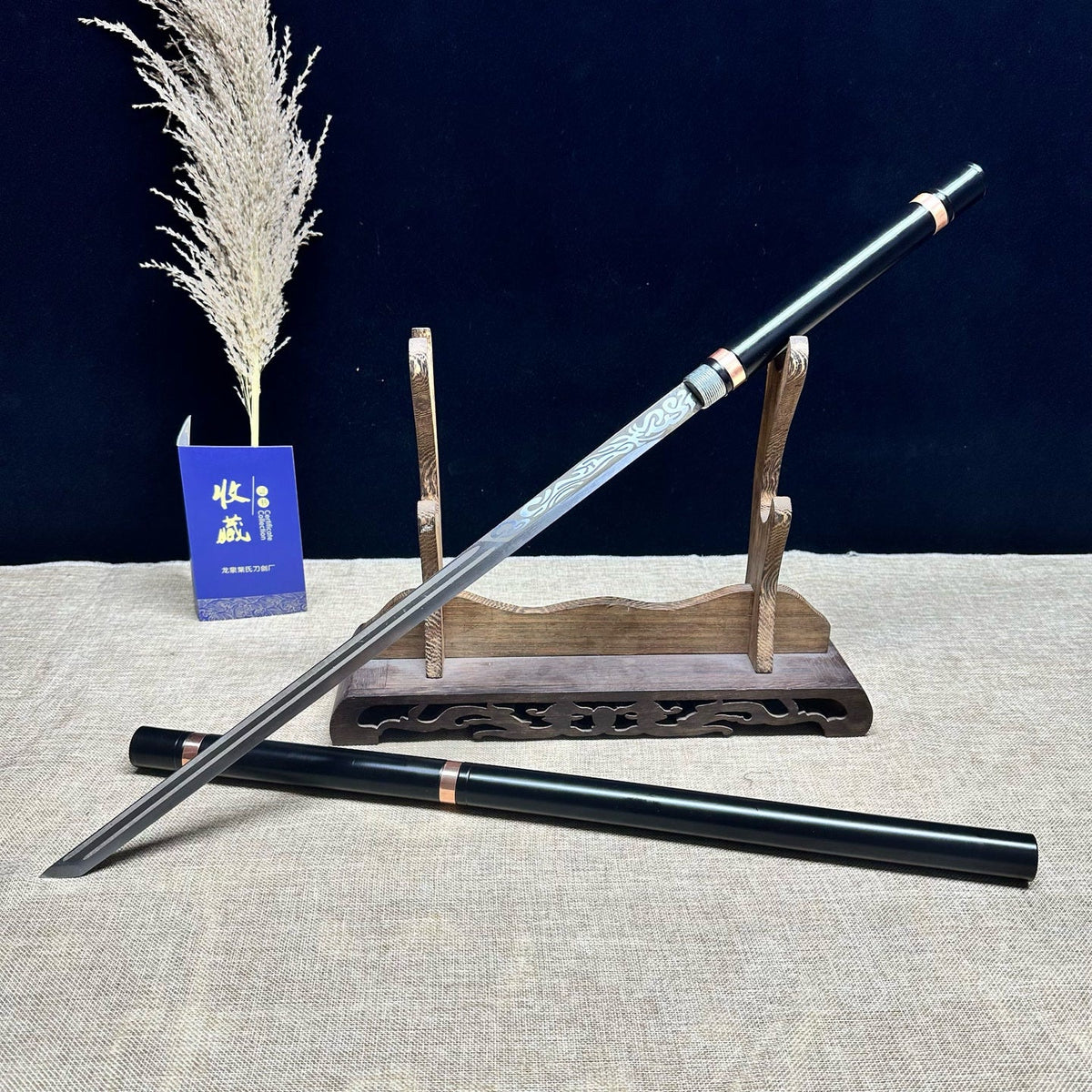 Celestial Baton Sword - Tophatter Daily Deals