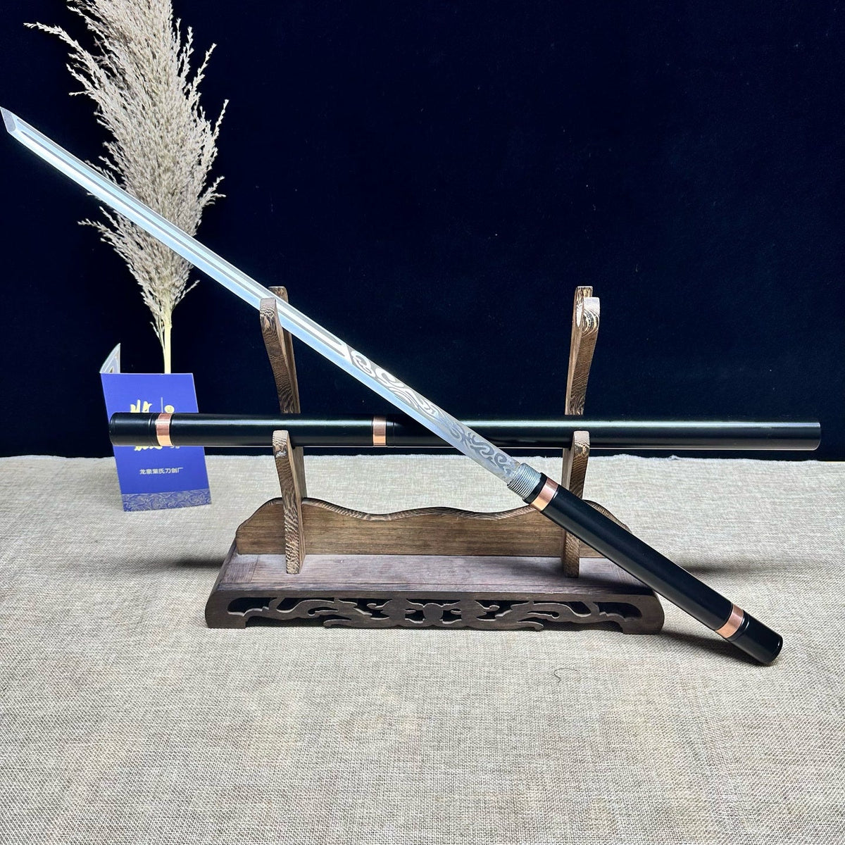 Celestial Baton Sword - Tophatter Daily Deals