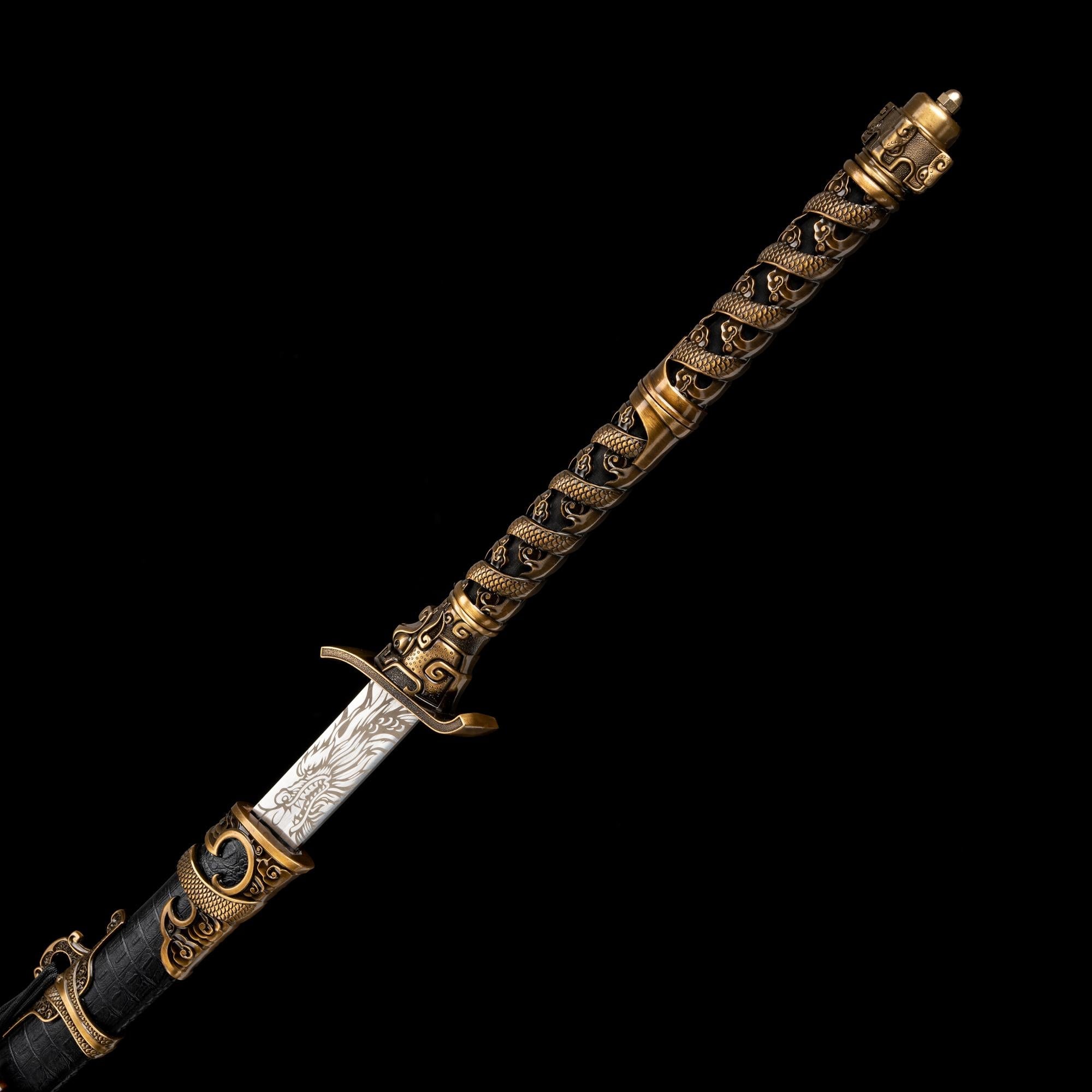 Celestial Reaper Tactical Blade - Tophatter Daily Deals