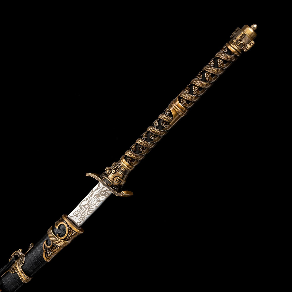 Celestial Reaper Tactical Blade - Tophatter Daily Deals