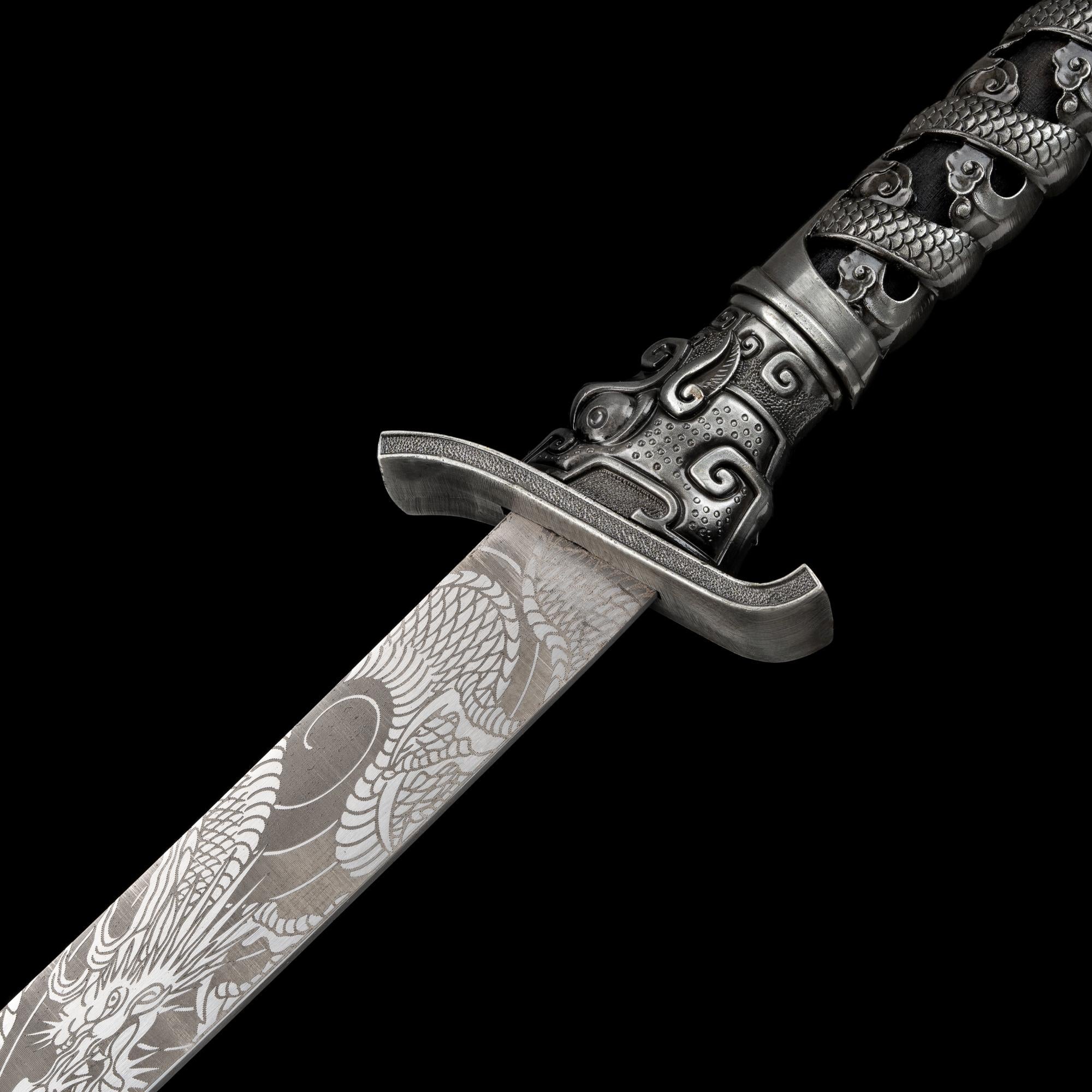 Celestial Reaper Tactical Blade - Tophatter Daily Deals