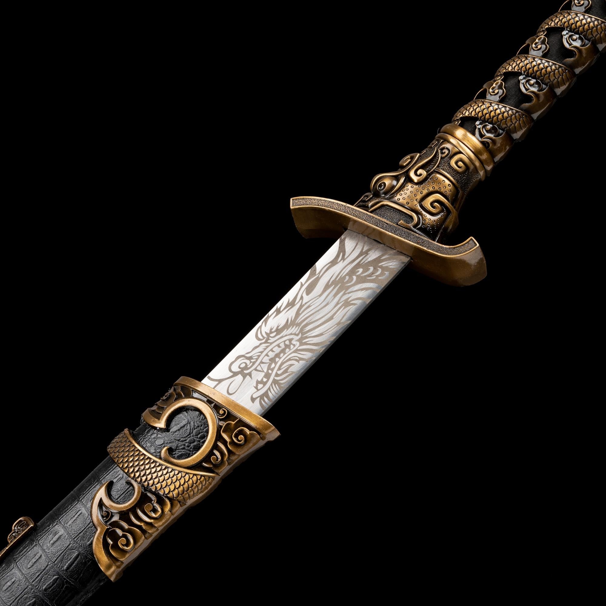 Celestial Reaper Tactical Blade - Tophatter Daily Deals