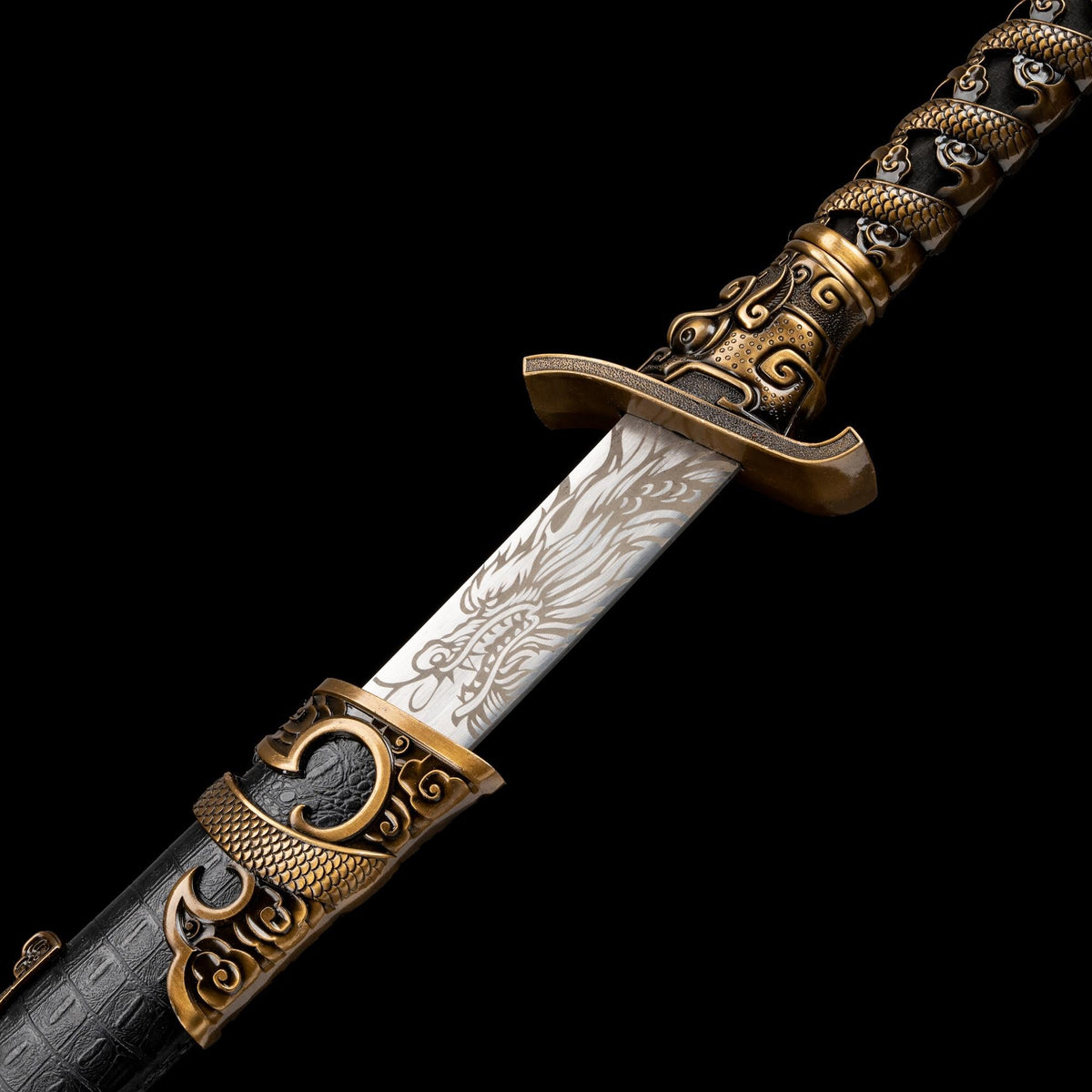 Celestial Reaper Tactical Blade - Tophatter Daily Deals