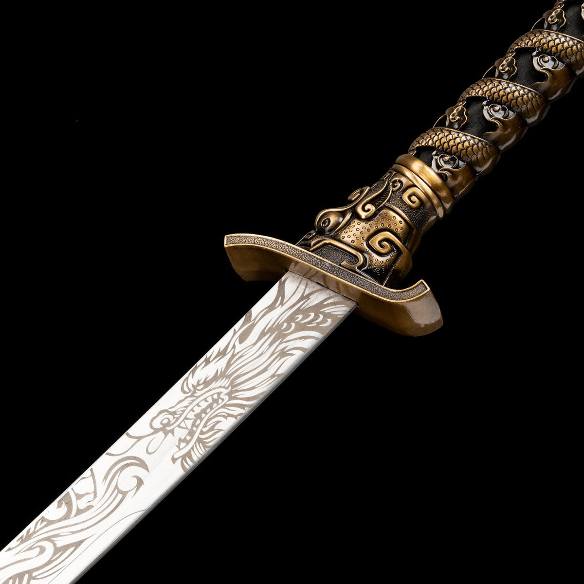 Celestial Reaper Tactical Blade - Tophatter Daily Deals