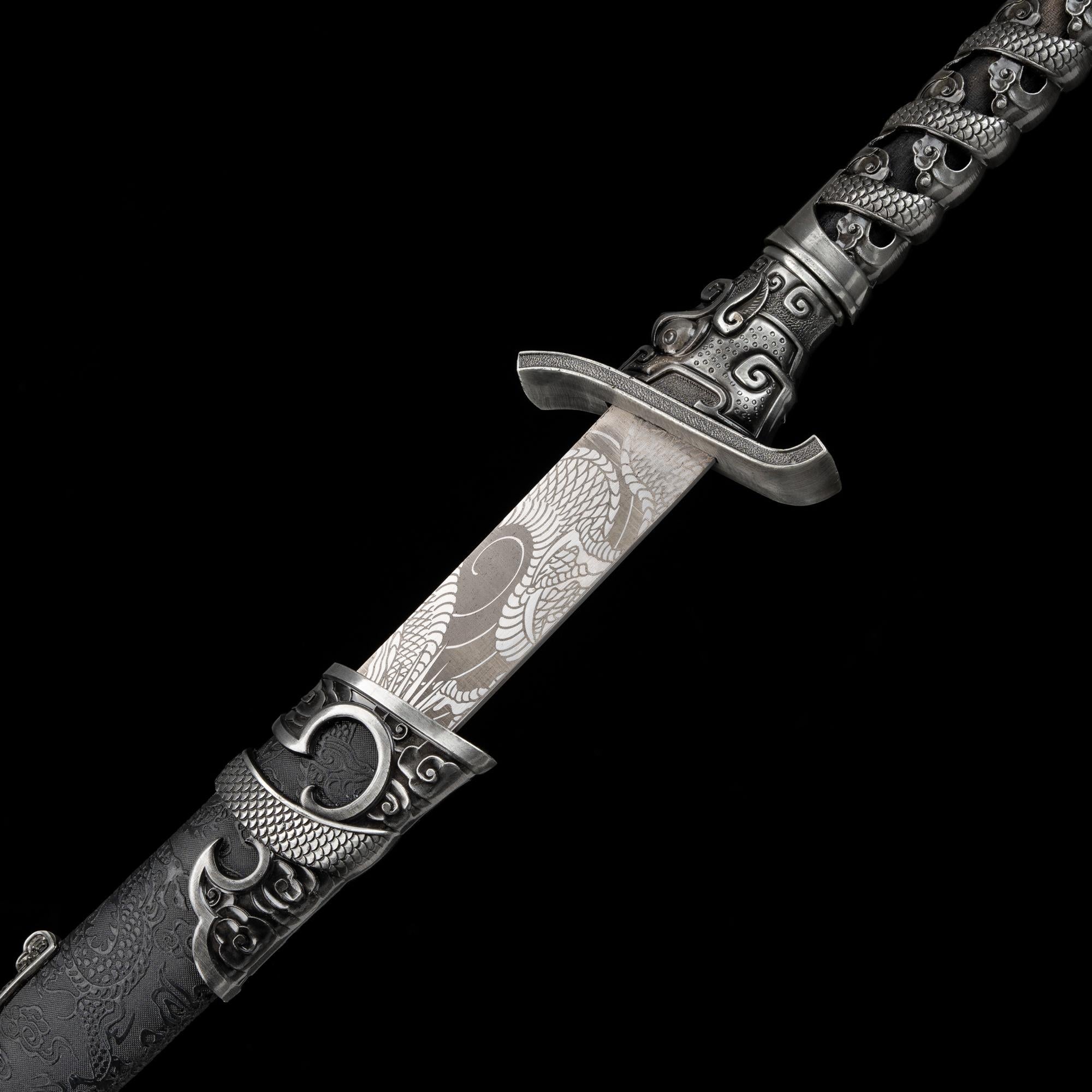 Celestial Reaper Tactical Blade - Tophatter Daily Deals