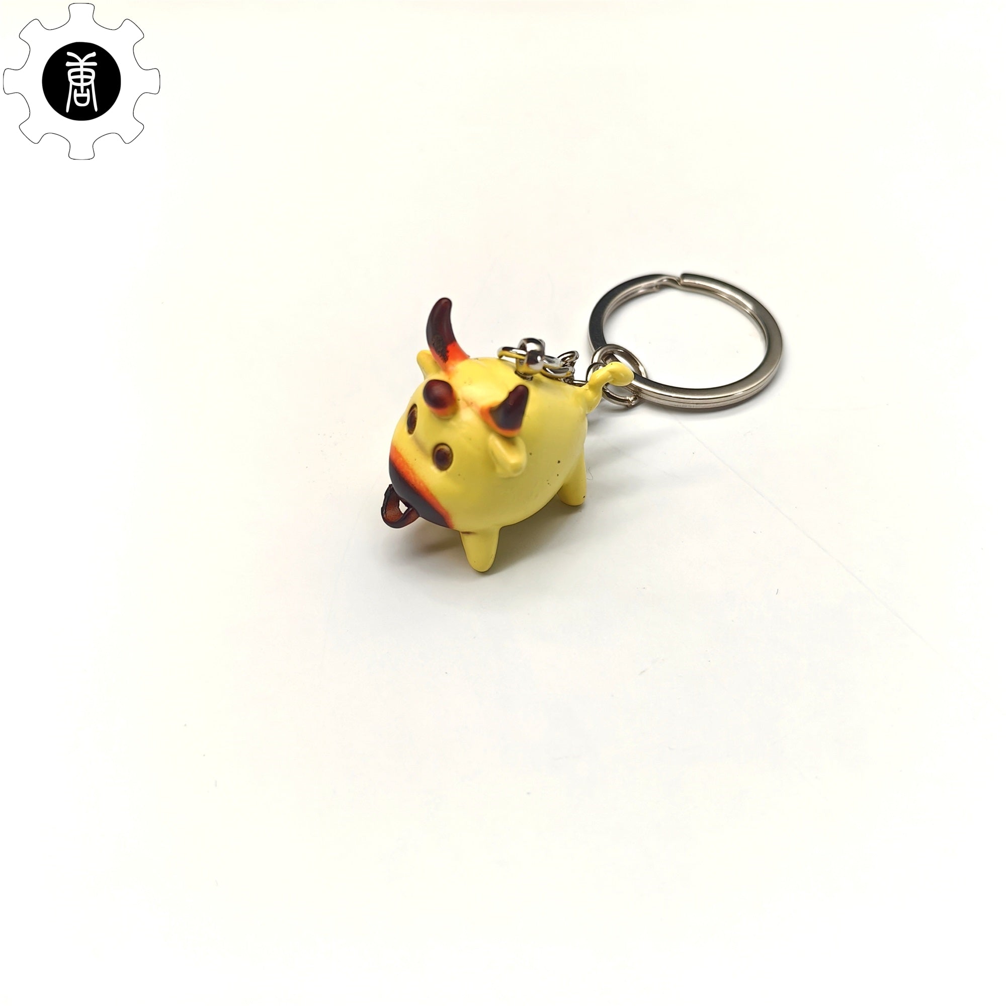 Cool Celestial Buddy Gun Buddy Keychain Backpack Decor - Tophatter Daily Deals