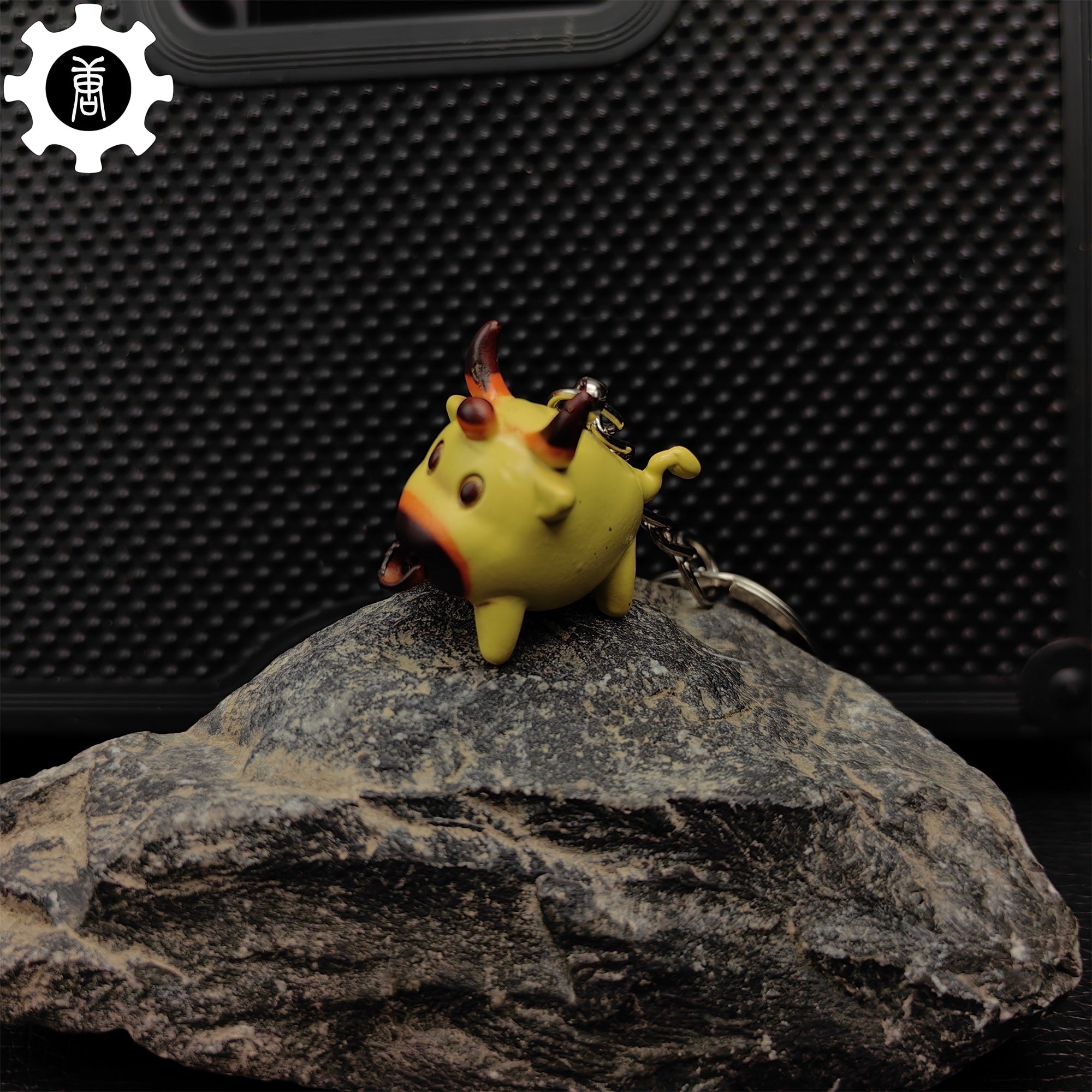 Cool Celestial Buddy Gun Buddy Keychain Backpack Decor - Tophatter Daily Deals