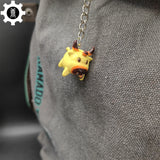 Cool Celestial Buddy Gun Buddy Keychain Backpack Decor - Tophatter Daily Deals