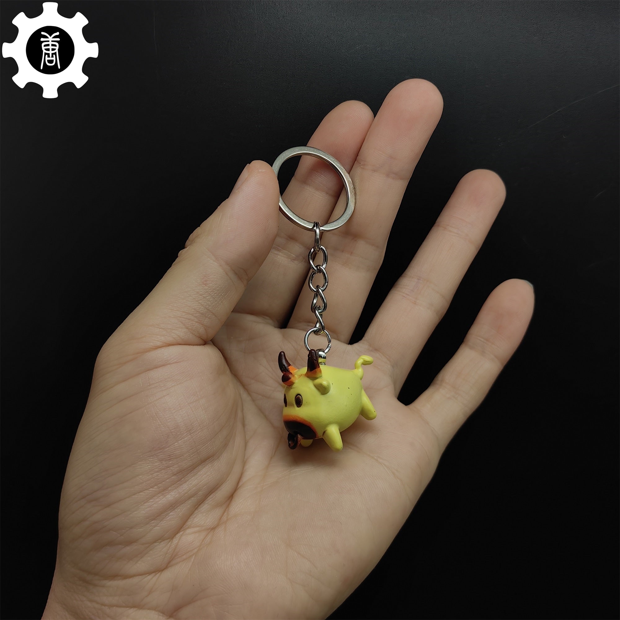 Cool Celestial Buddy Gun Buddy Keychain Backpack Decor - Tophatter Daily Deals