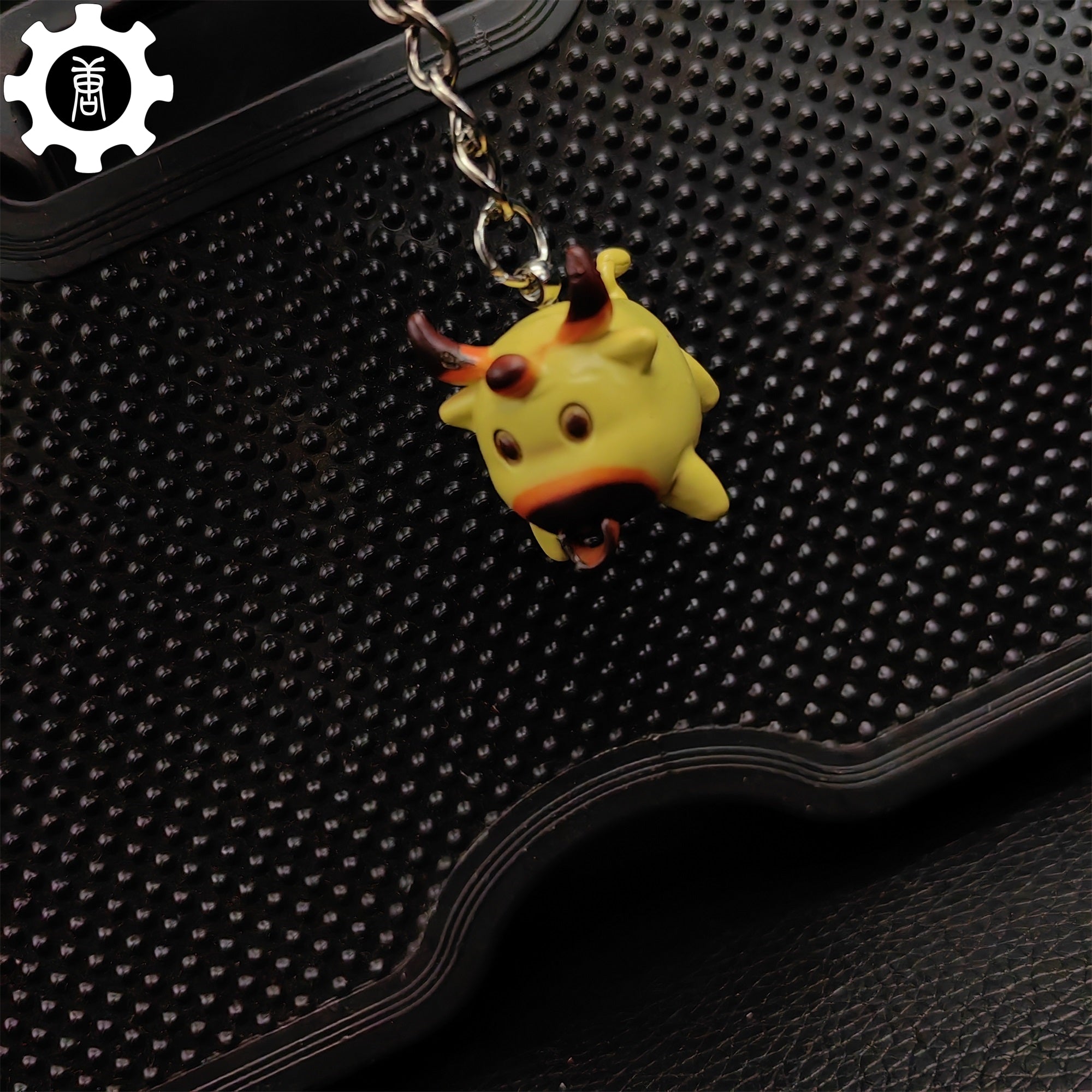 Cool Celestial Buddy Gun Buddy Keychain Backpack Decor - Tophatter Daily Deals