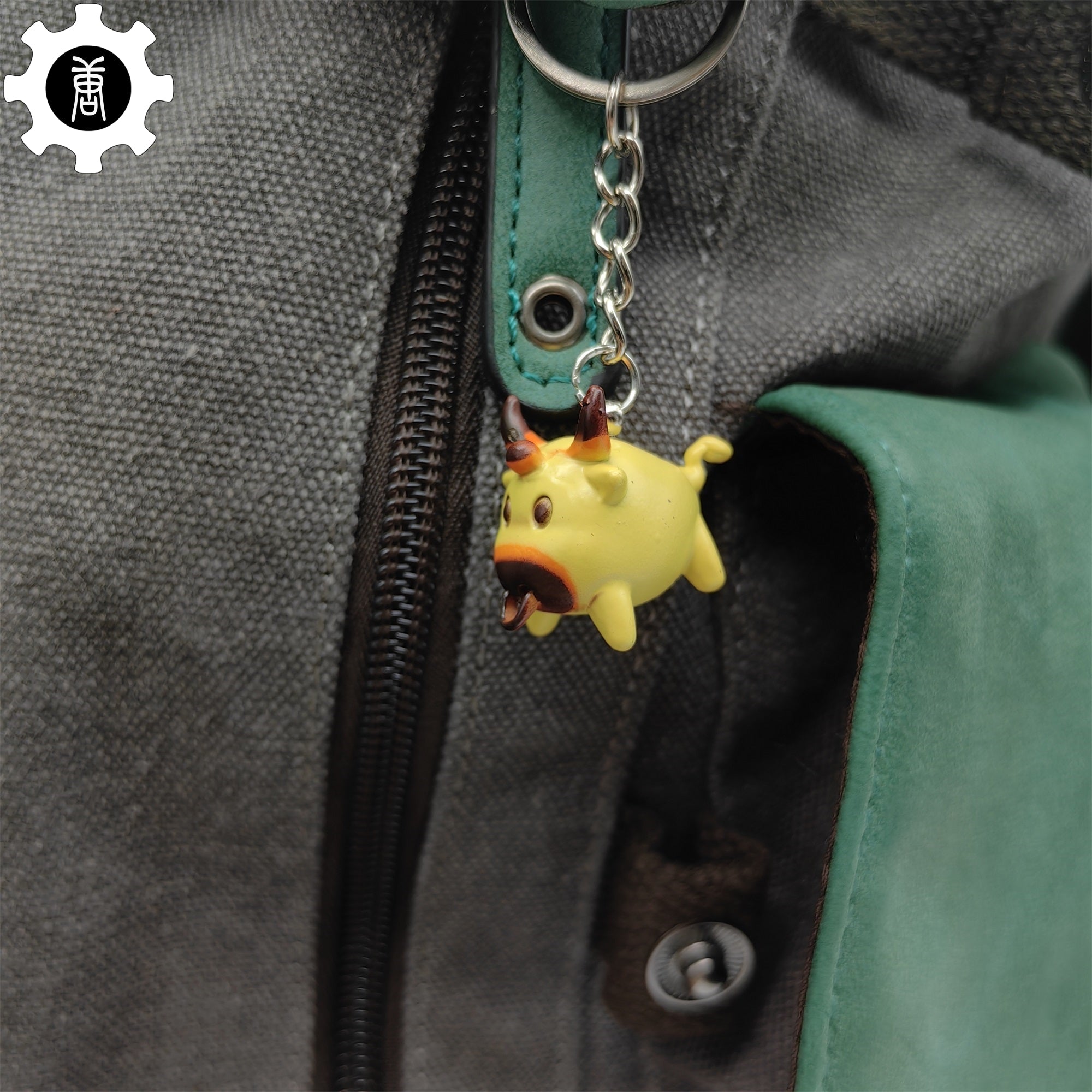 Cool Celestial Buddy Gun Buddy Keychain Backpack Decor - Tophatter Daily Deals