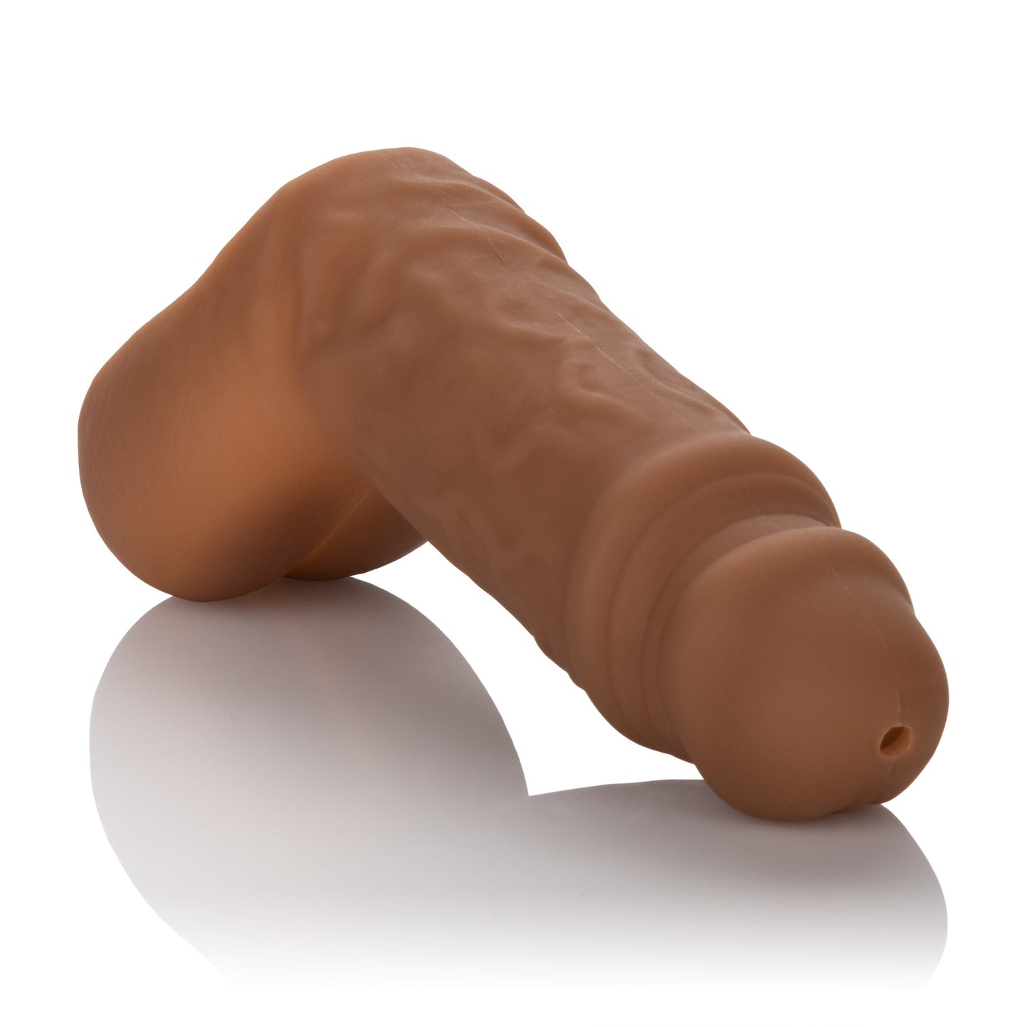 Packer Gear 5 Inch Stand to Pee Packer for Harness Use - Beige | Brown > Gender > Packers - Tophatter Daily Deals