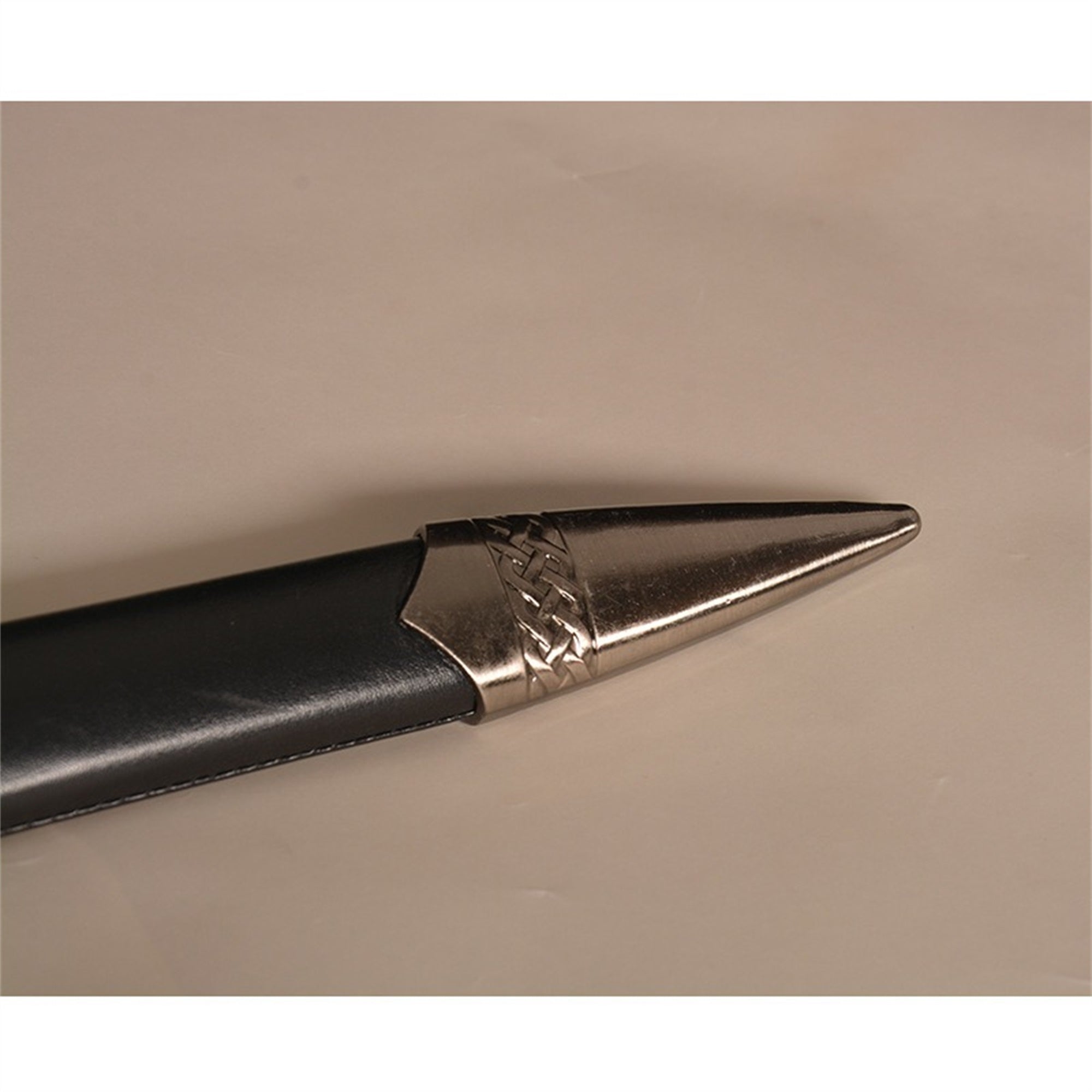 Celtic Knight Sword Life-size Cosplay Prop Metal Replica - Tophatter Daily Deals