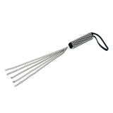 Chain Whip (Silver) – Fashion Accessory > Bondage Gear > Whips & Floggers - Tophatter Daily Deals