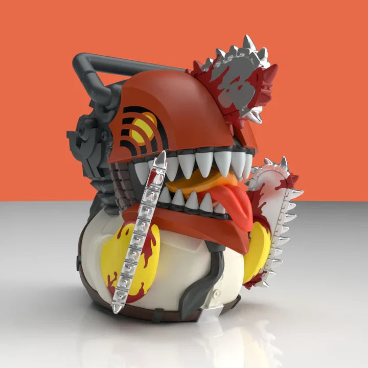 Chainsaw Man: Chainsaw Man TUBBZ (Boxed Edition) TUBBZ Collectible Duck - Tophatter Daily Deals