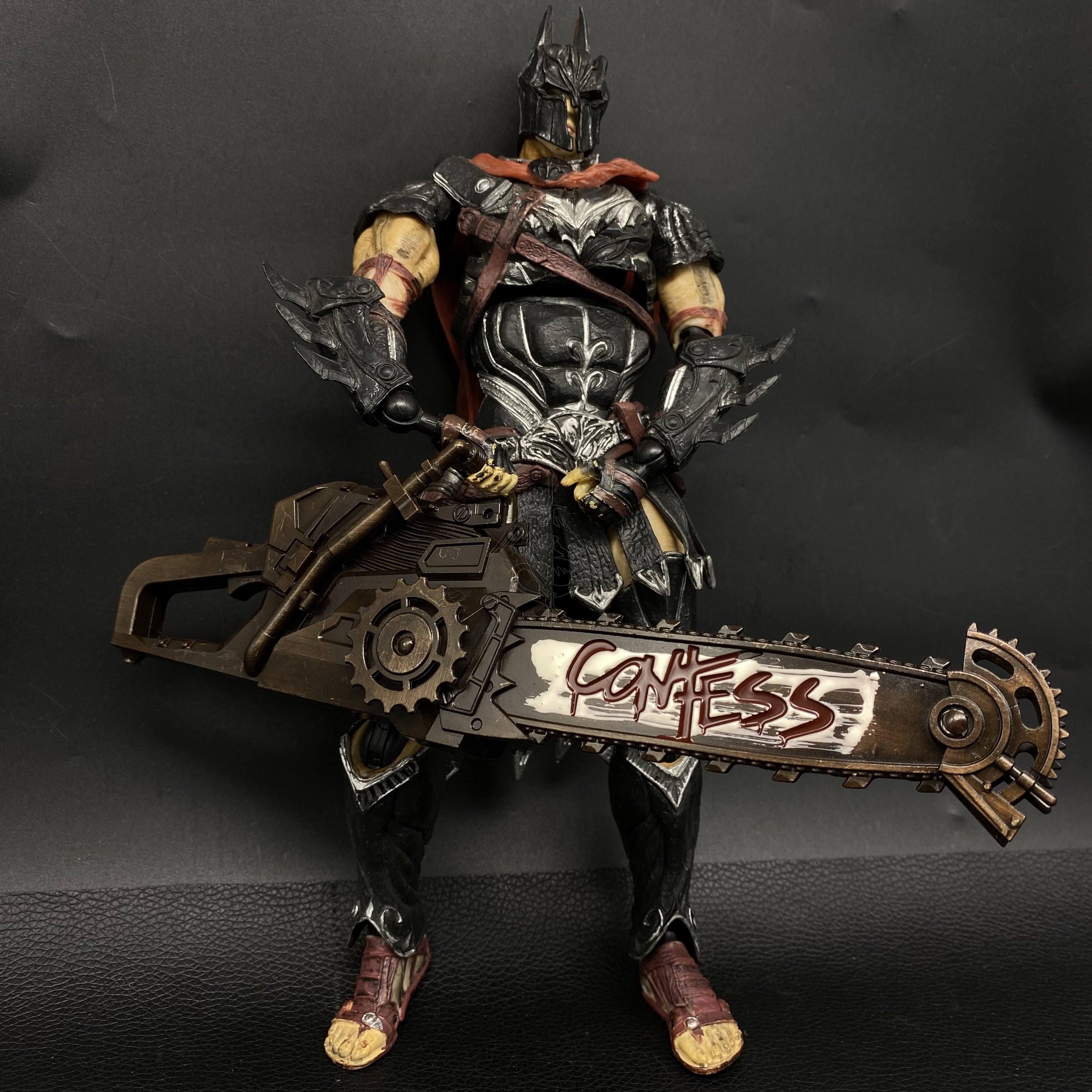 Delta Force Game Knife Metal Props For Collection - Tophatter Daily Deals