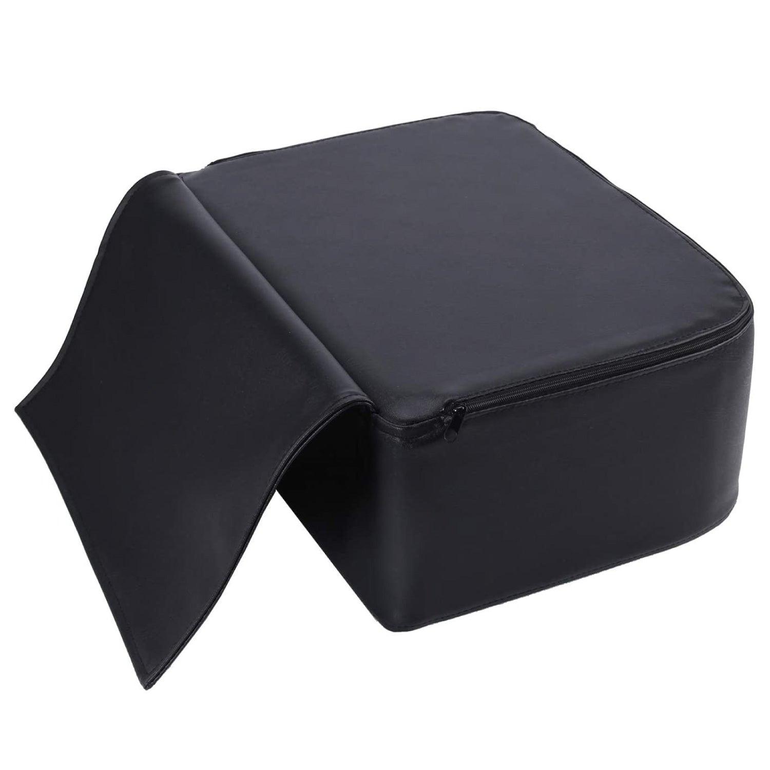 Barber Booster Seat - Child Chair Seat Booster Cushion Salon Barber Haircut Hairdressing Hair Apparel & Accessories - Tophatter Daily Deals