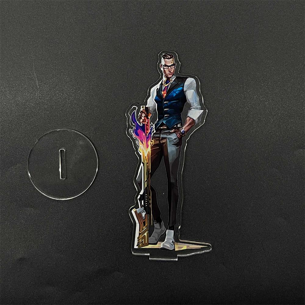 Customized Hot Game Characters 3D Acrylic Display Board - Tophatter Daily Deals