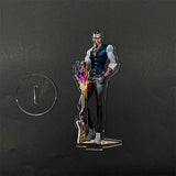 Customized Hot Game Characters 3D Acrylic Display Board - Tophatter Daily Deals