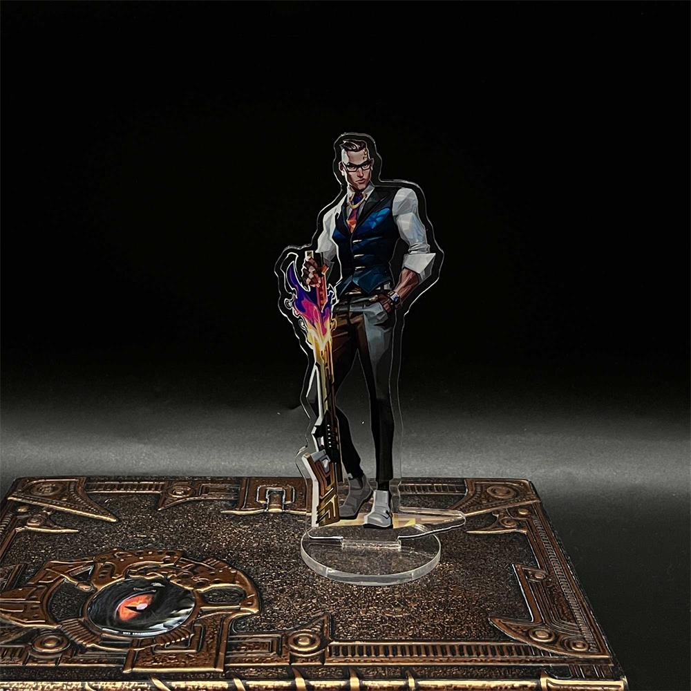 Customized Hot Game Characters 3D Acrylic Display Board Chamber - Tophatter Daily Deals