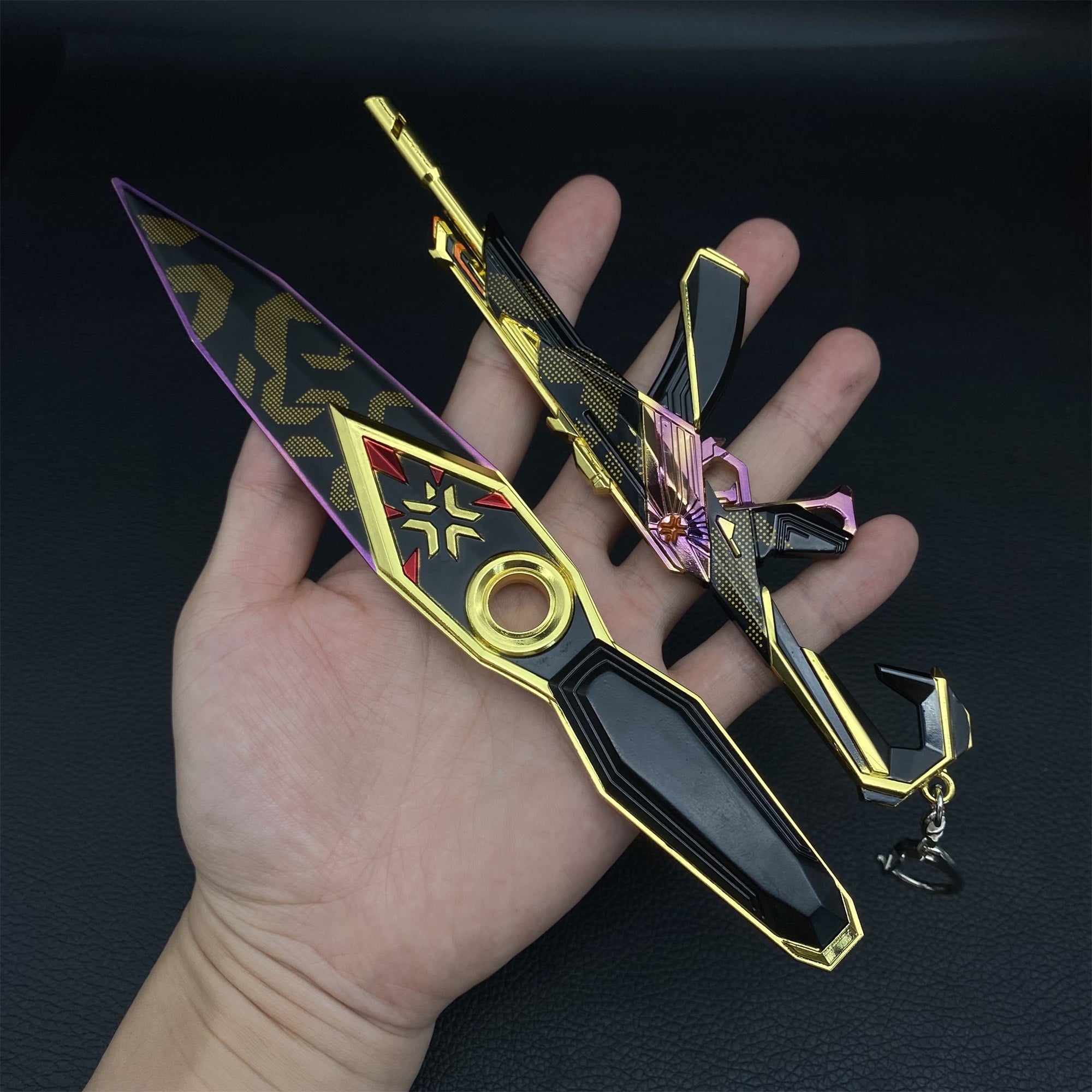 Champions Skin Metal Replica 4 In 1 Gift Box USA Only - Tophatter Daily Deals