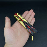 Champions Skin Metal Replica 4 In 1 Gift Box USA Only - Tophatter Daily Deals