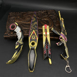 Champions Skin Metal Replica 4 In 1 Gift Box USA Only - Tophatter Daily Deals