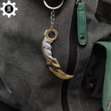 Cool Champions 2021 Karambit Mini Metal Keychain - Tophatter Daily Deals