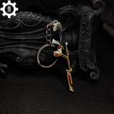 Small Champions 2022 Phantom Gun Metal Keychain - Tophatter Daily Deals