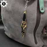 Metal Champions 2023 Kunai Keychain - Tophatter Daily Deals