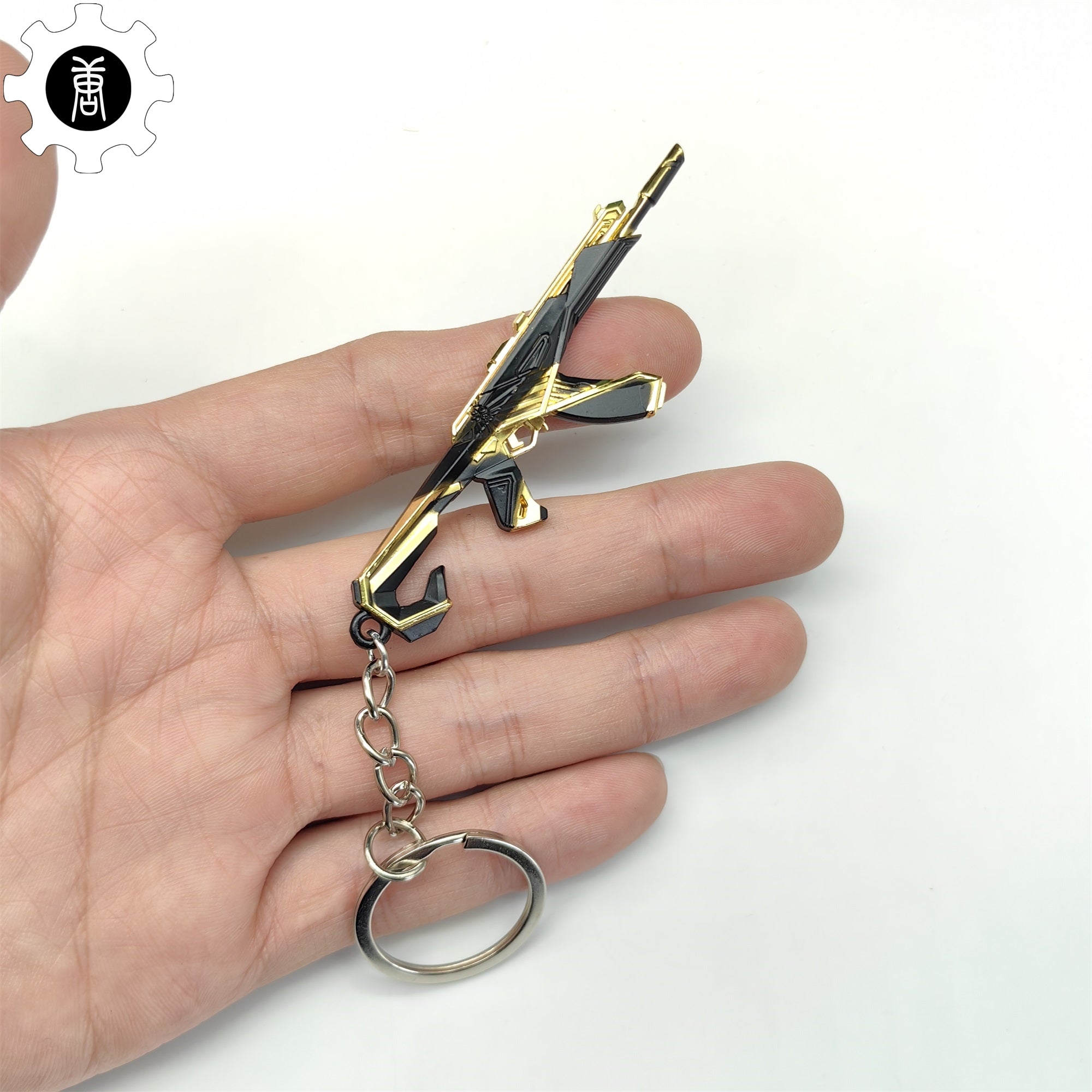 Champions 2023 Vandal Gun Metal Keychain - Tophatter Daily Deals