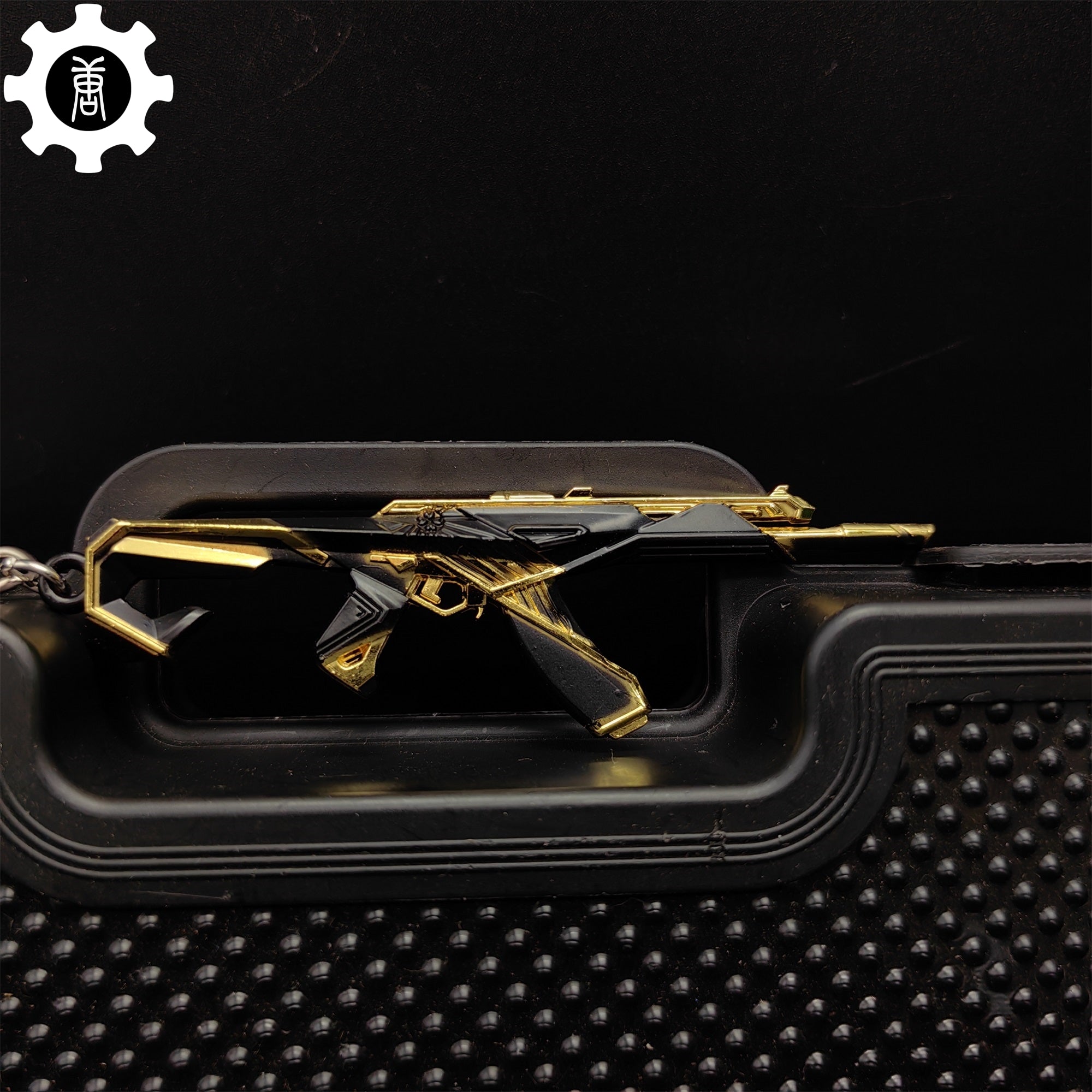 Champions 2023 Vandal Gun Metal Keychain - Tophatter Daily Deals