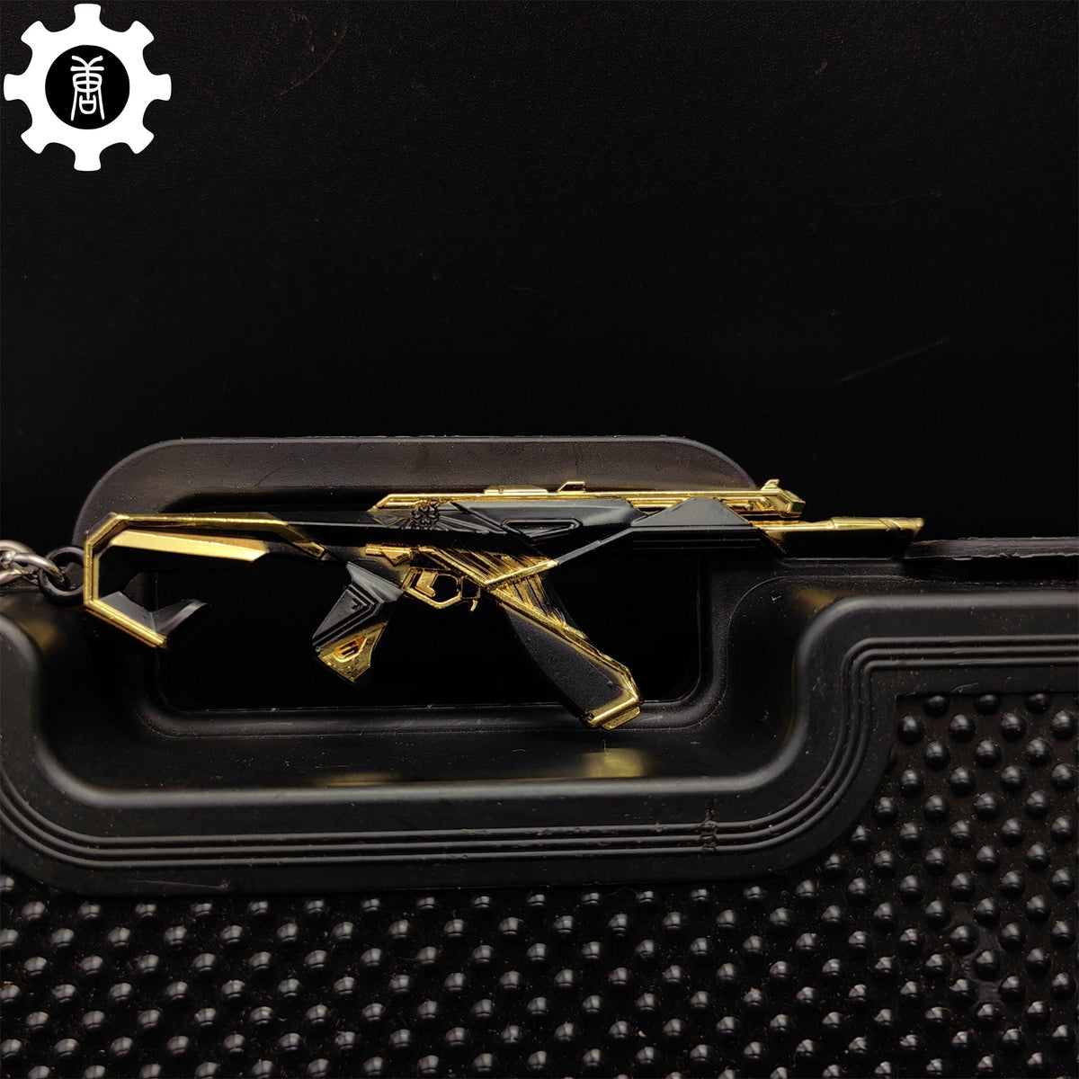 Champions 2023 Vandal Gun Metal Keychain - Tophatter Daily Deals