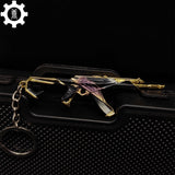 Mini Champions Vandal Gun Metal Keychain - Tophatter Daily Deals