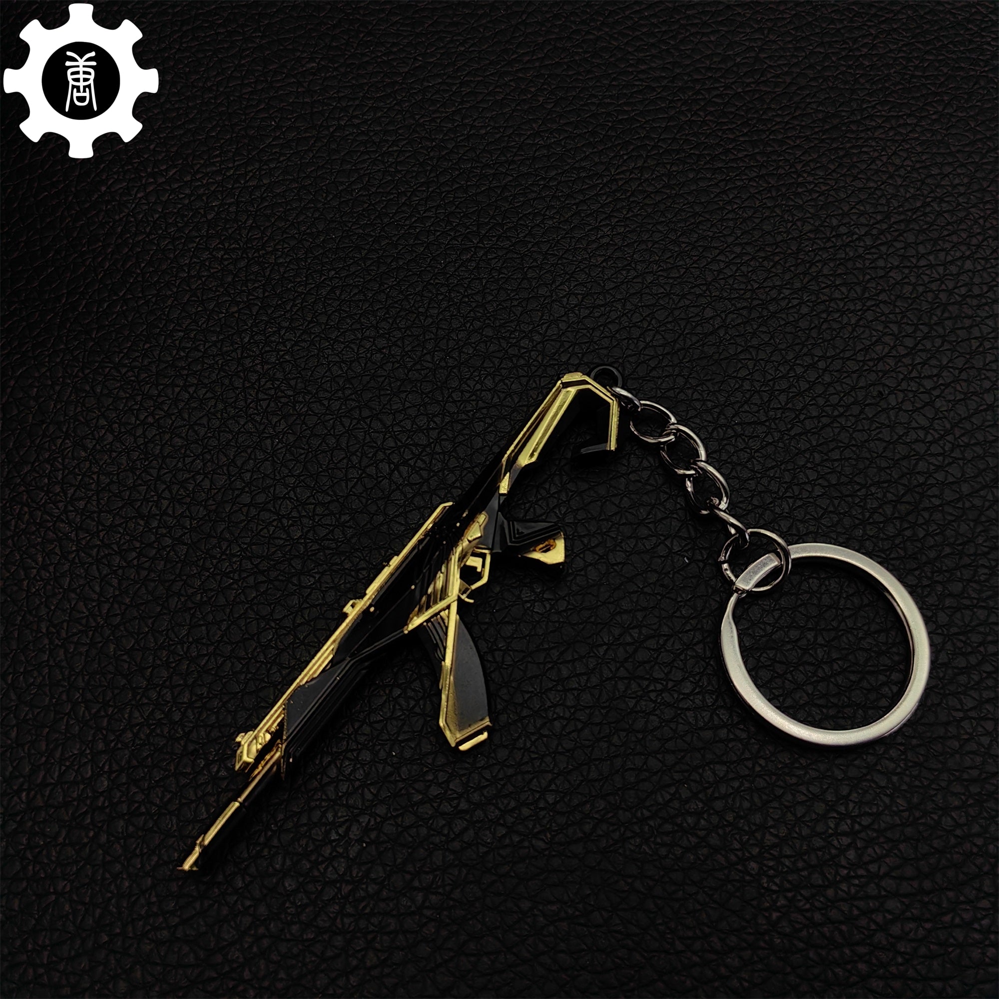 Champions 2023 Vandal Gun Metal Keychain - Tophatter Daily Deals