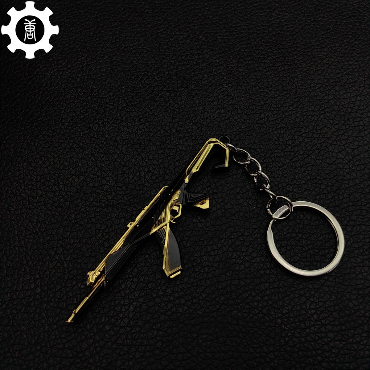 Champions 2023 Vandal Gun Metal Keychain - Tophatter Daily Deals