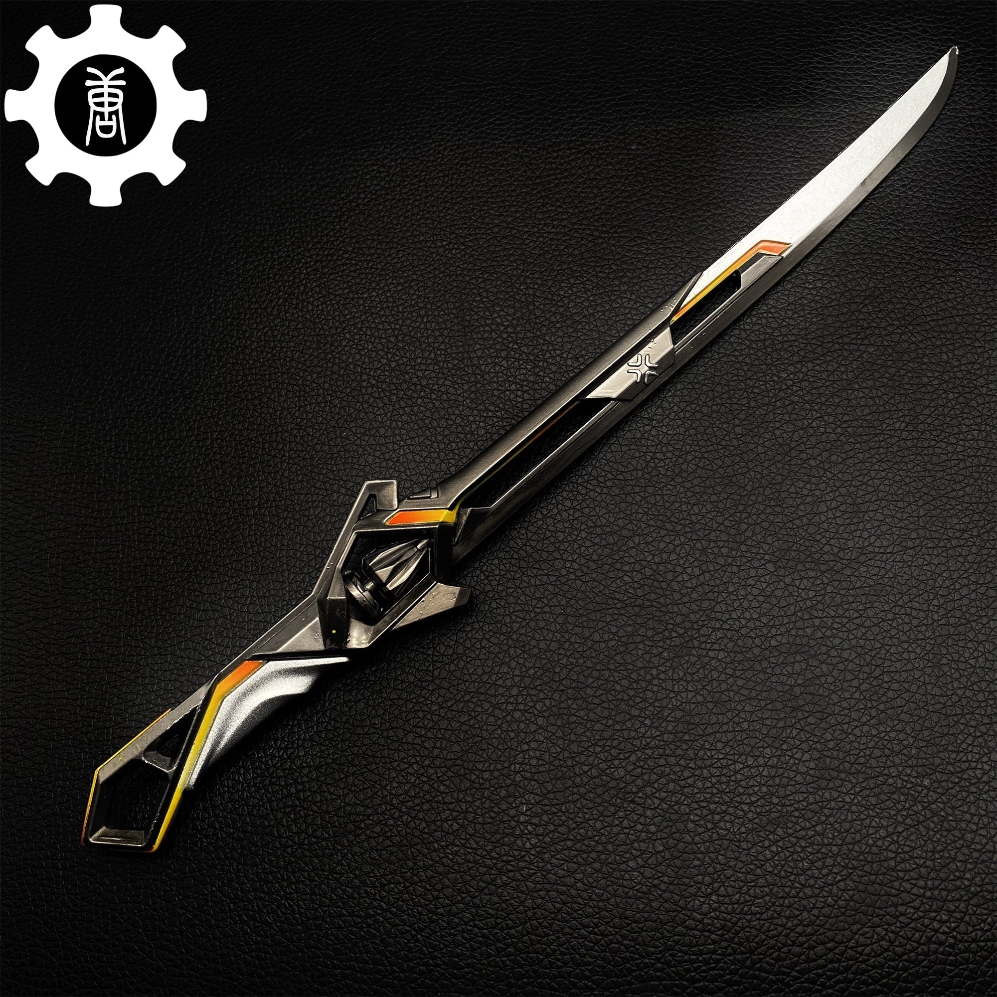 Metal Champions 2024 Blade Game Weapon 28CM Only - Tophatter Daily Deals