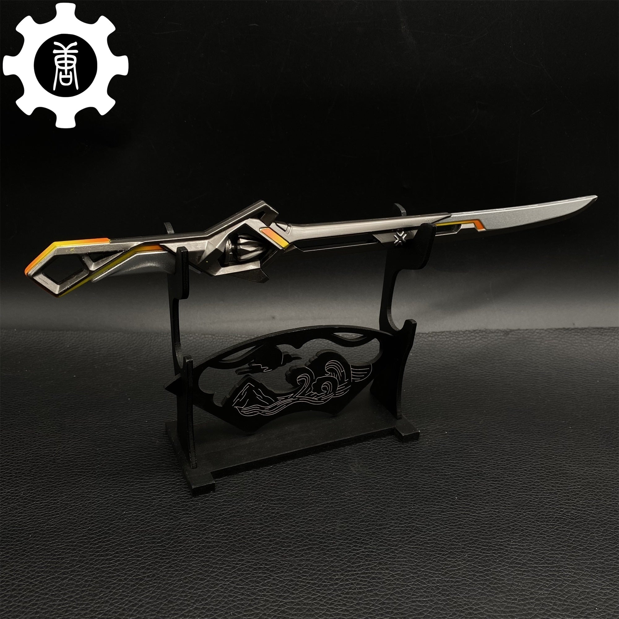 Metal Champions 2024 Blade Game Weapon - Tophatter Daily Deals