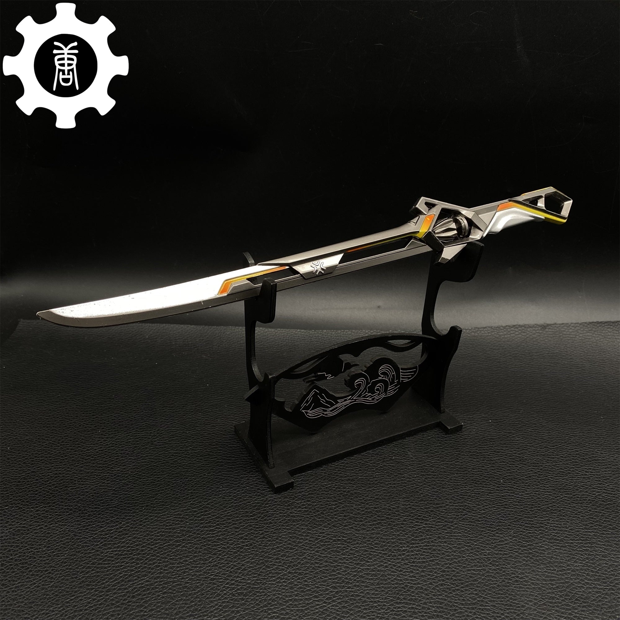 Metal Champions 2024 Blade Game Weapon - Tophatter Daily Deals