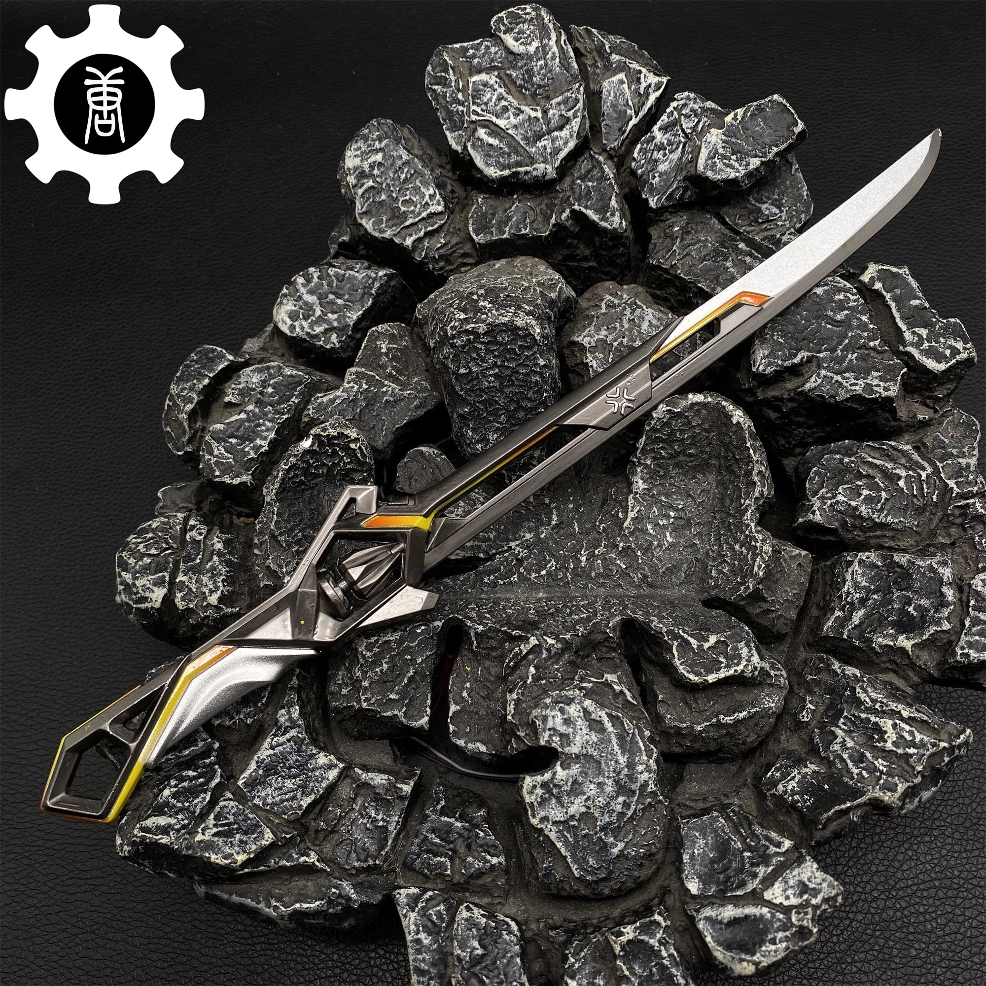 Metal Champions 2024 Blade Game Weapon - Tophatter Daily Deals