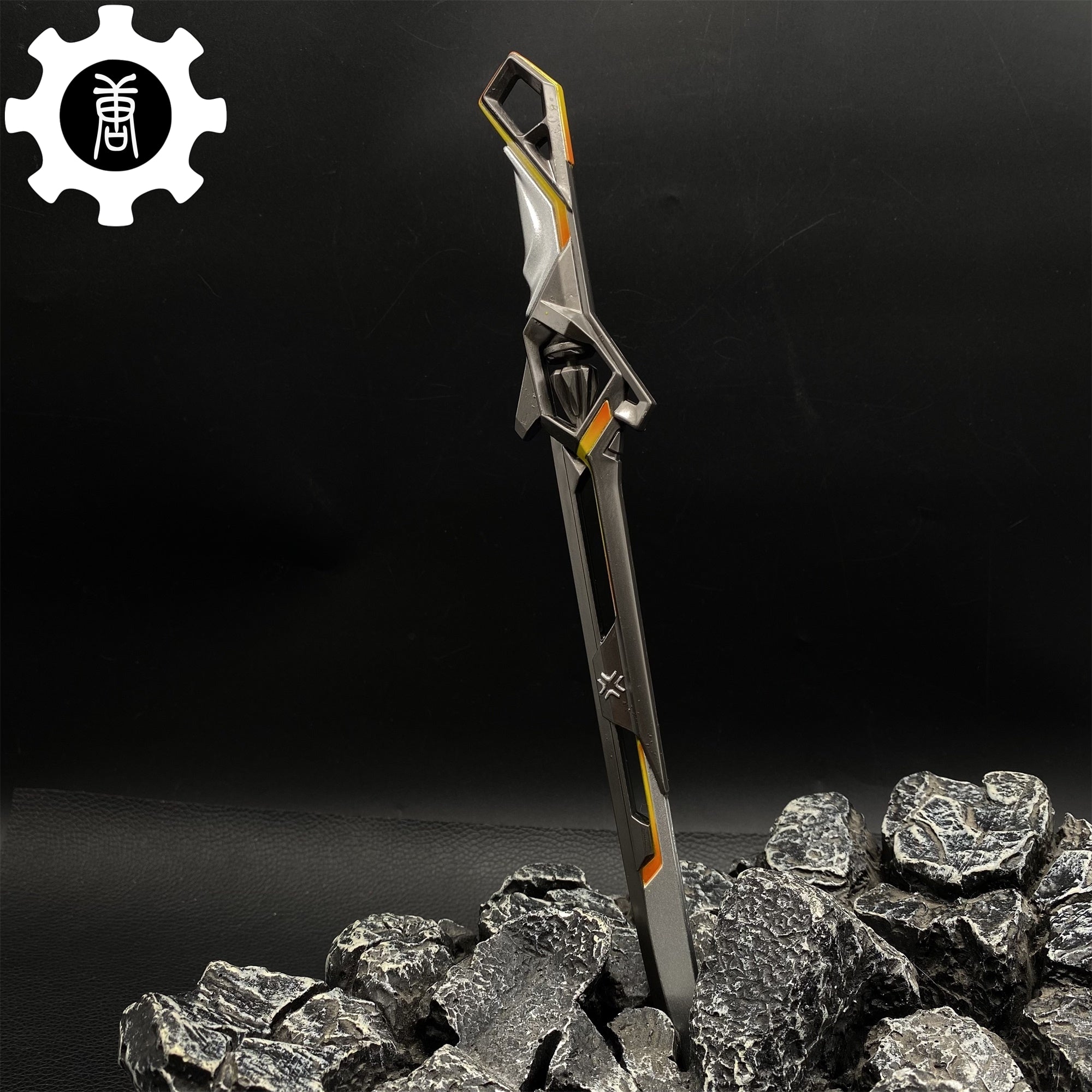 Metal Champions 2024 Blade Game Weapon - Tophatter Daily Deals