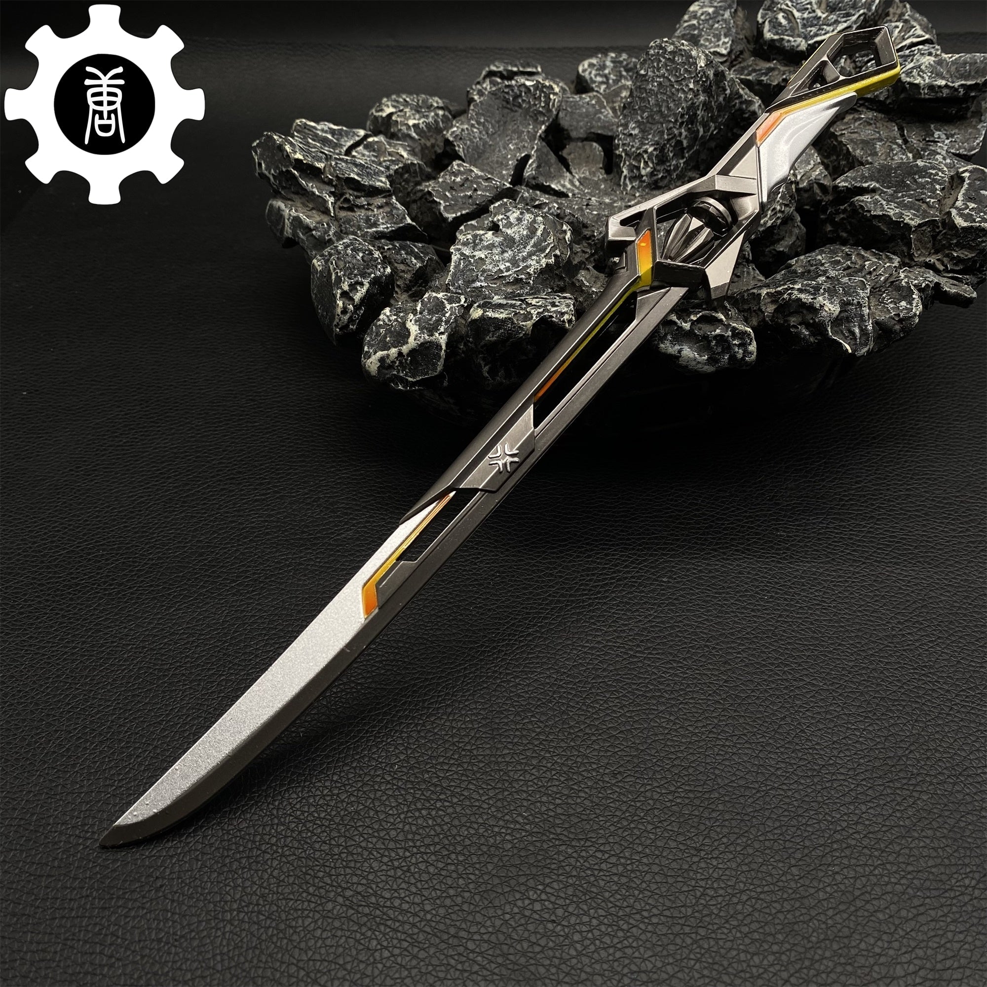 Metal Champions 2024 Blade Game Weapon - Tophatter Daily Deals