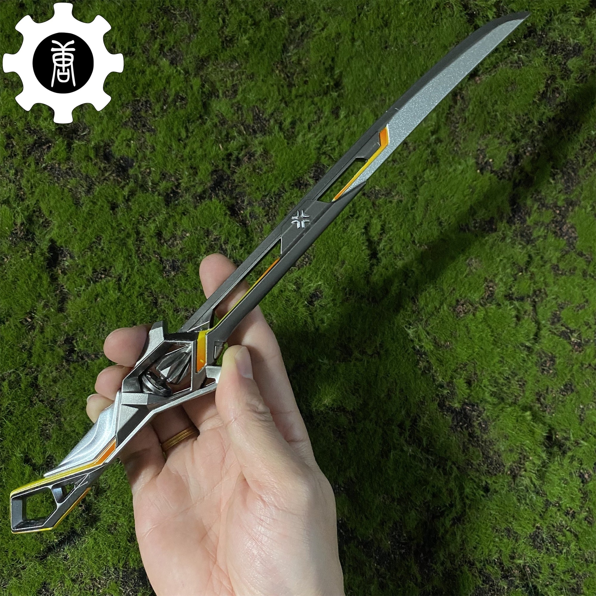 Metal Champions 2024 Blade Game Weapon - Tophatter Daily Deals