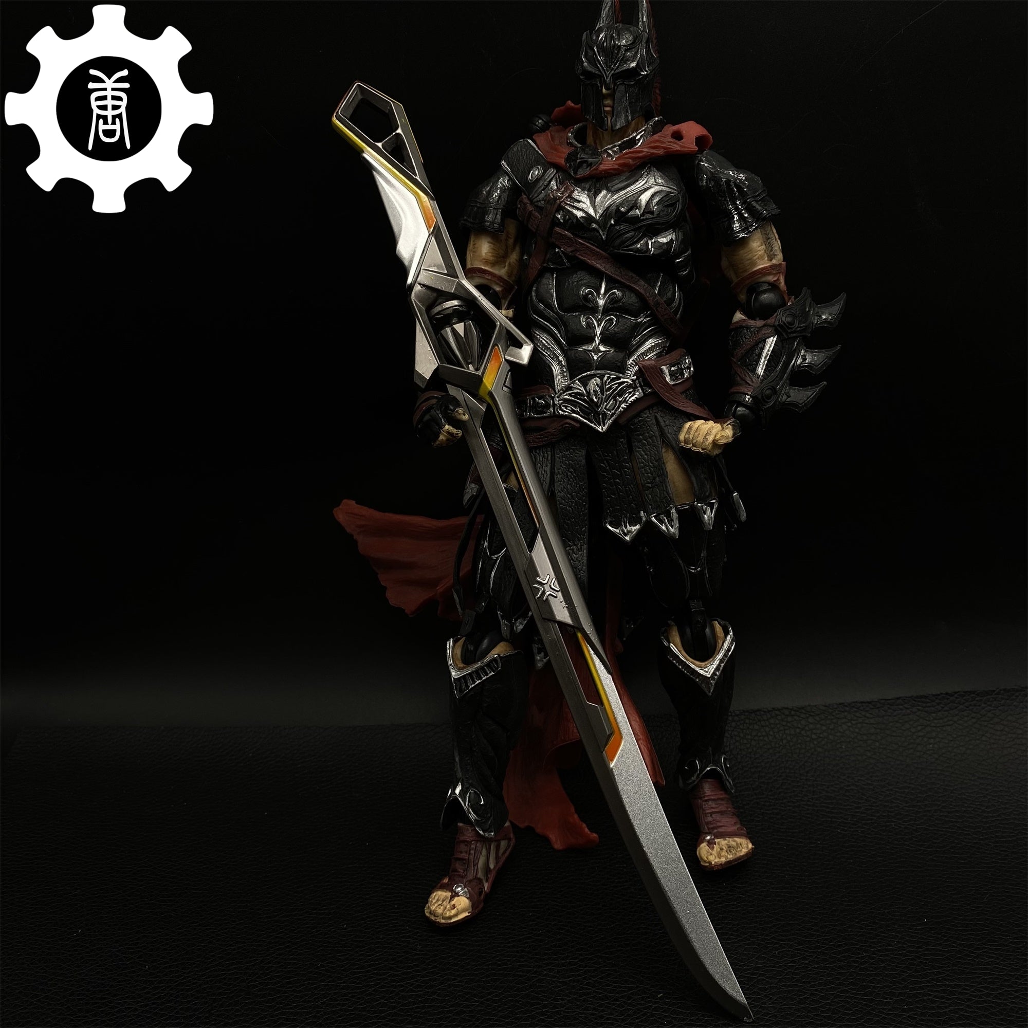 Metal Champions 2024 Blade Game Weapon - Tophatter Daily Deals