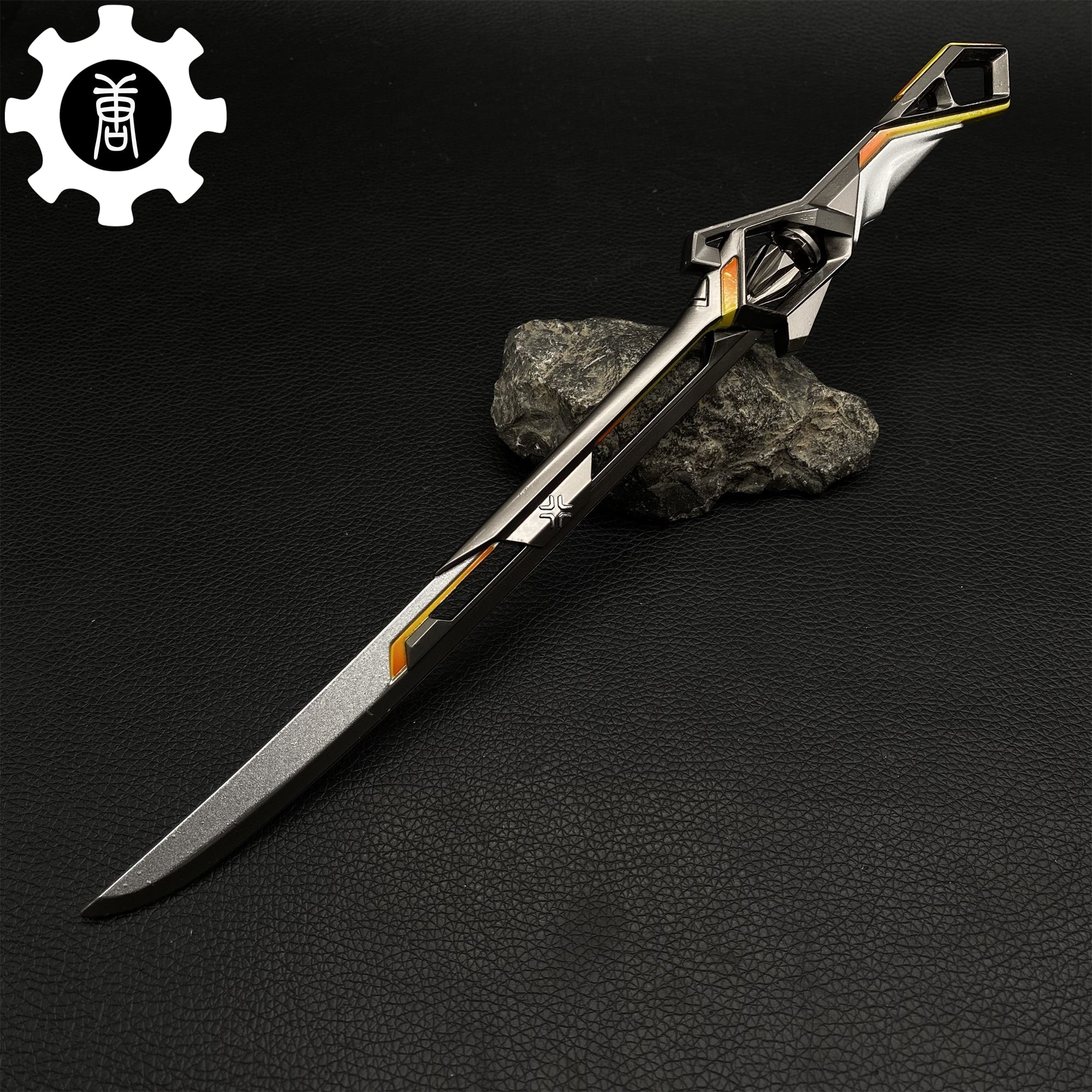 Metal Champions 2024 Blade Game Weapon - Tophatter Daily Deals