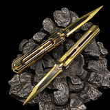 Champions 2025 Butterfly Knife Alloy Replica - Tophatter Daily Deals