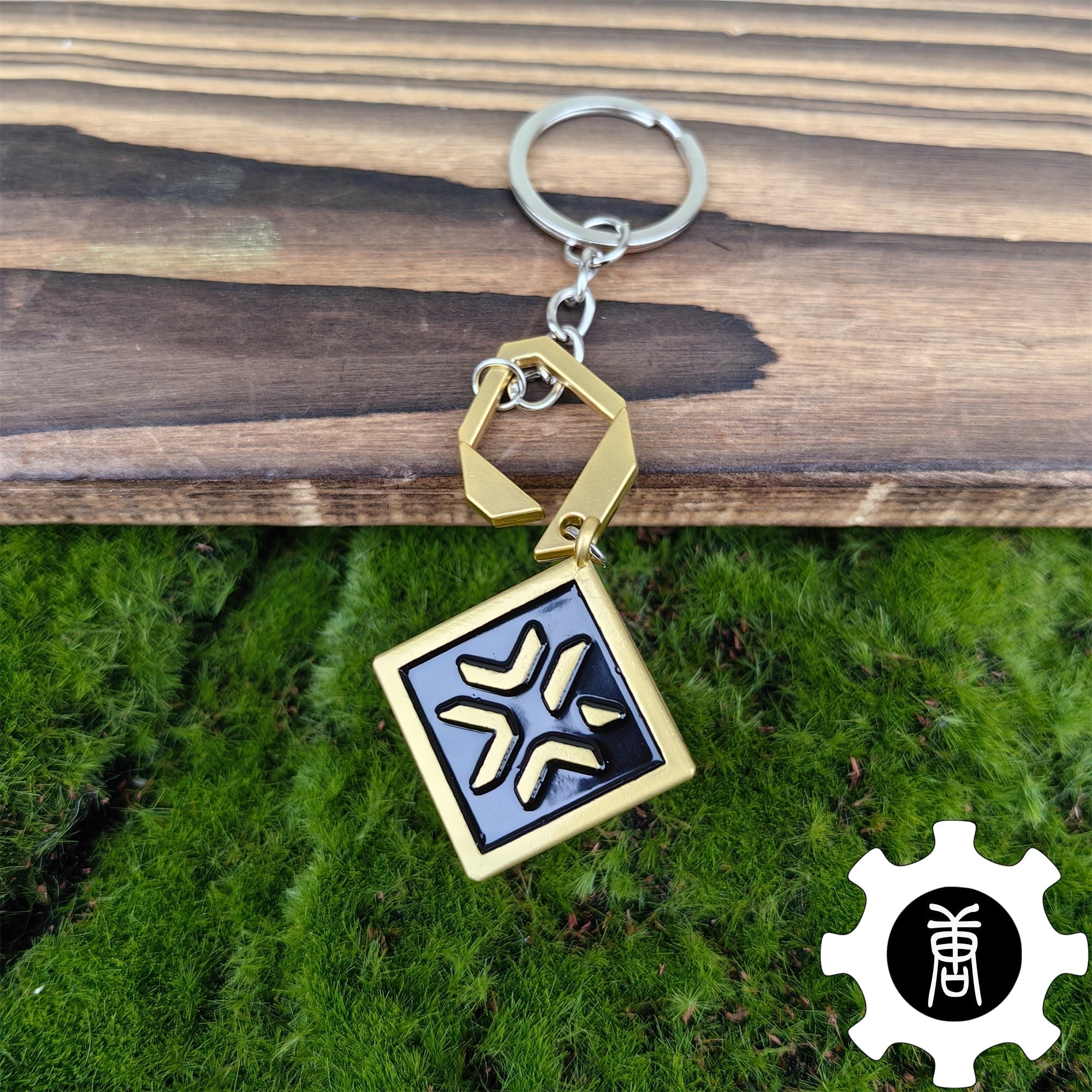 Champions Skin Keychain Backpack Decor Champions 2023 Vandal Game Props - Tophatter Daily Deals