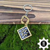Champions Skin Keychain Backpack Decor Champions 2023 Vandal Game Props - Tophatter Daily Deals