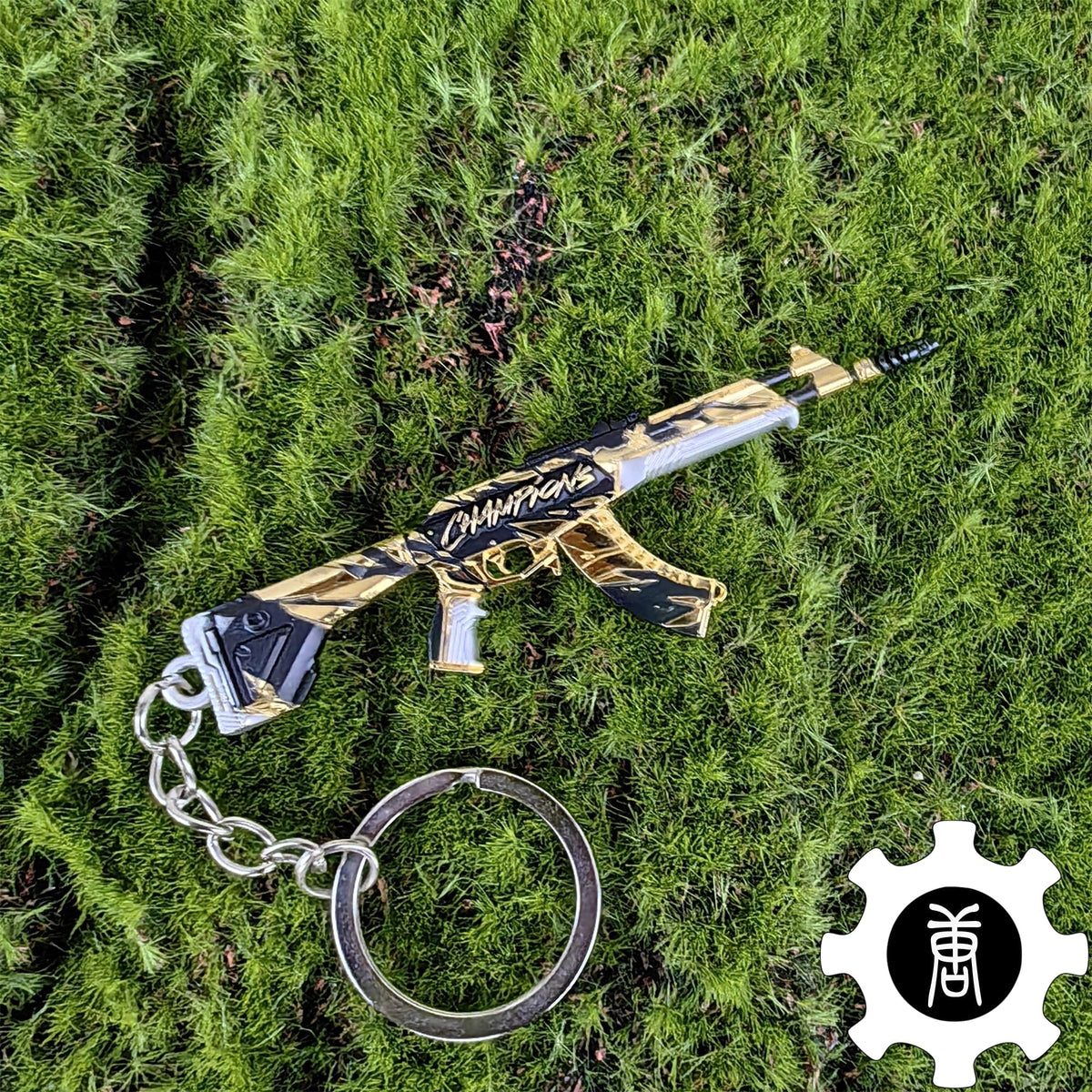 Champions Skin Keychain Backpack Decor Champions 2023 Vandal Game Props 2021 Vandal - Tophatter Daily Deals