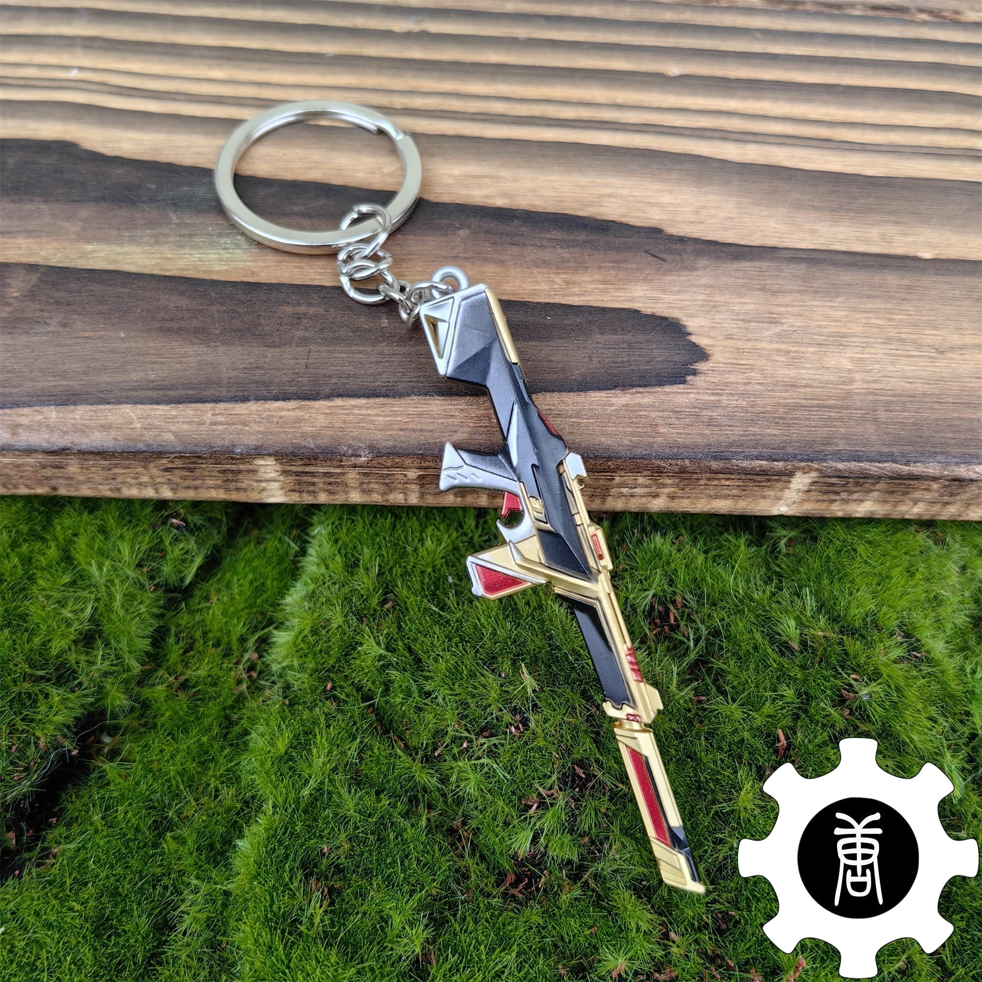 Champions Skin Keychain Backpack Decor Champions 2023 Vandal Game Props Champions Phantom - Tophatter Daily Deals